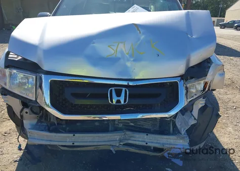 2011 Honda Ridgeline Rt z USA, uszkodzony, nr VIN 5FPYK1F21BB006056